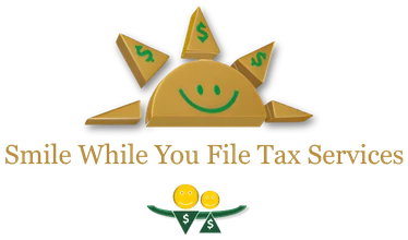 Smile While You File Tax Service